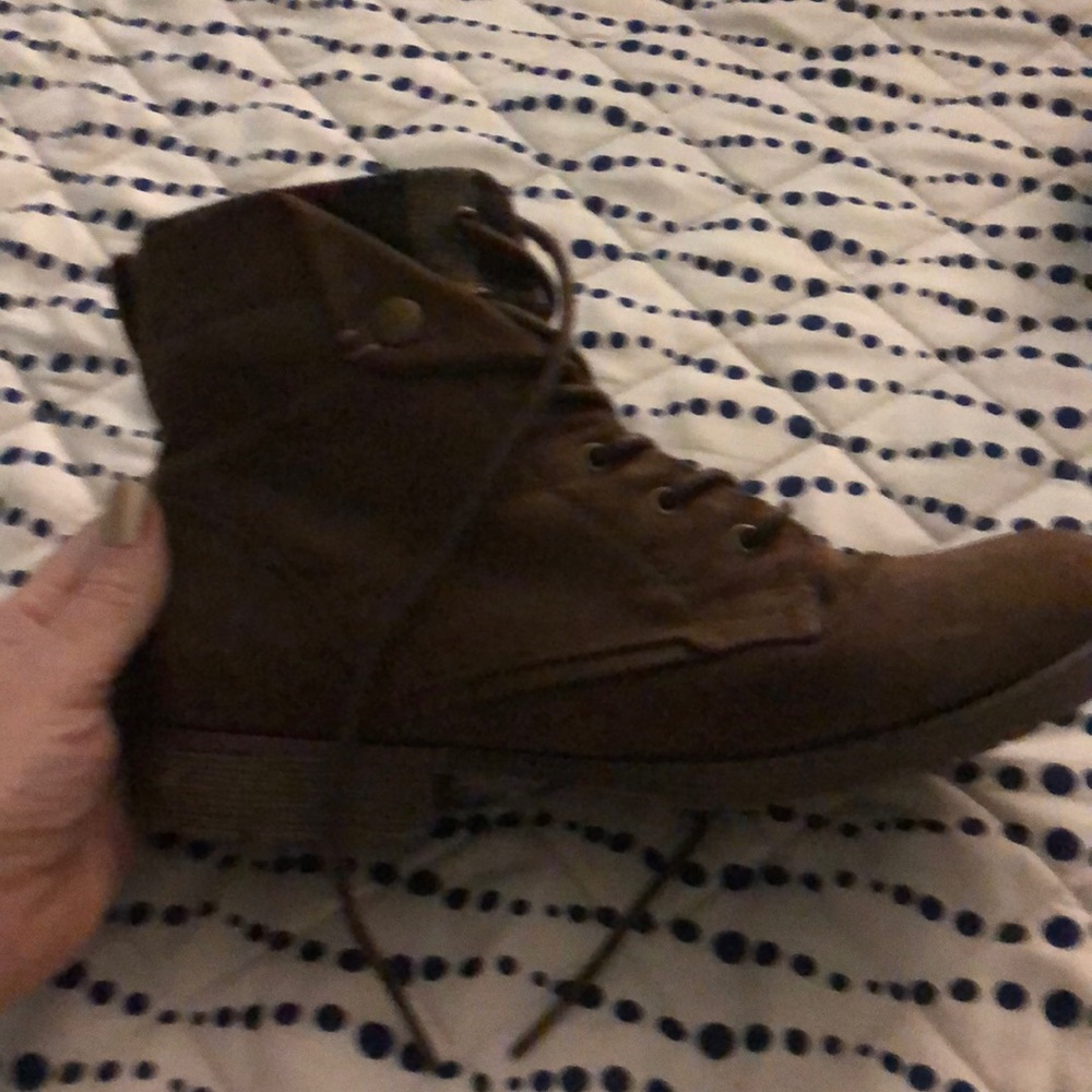 Rock & Candy boots